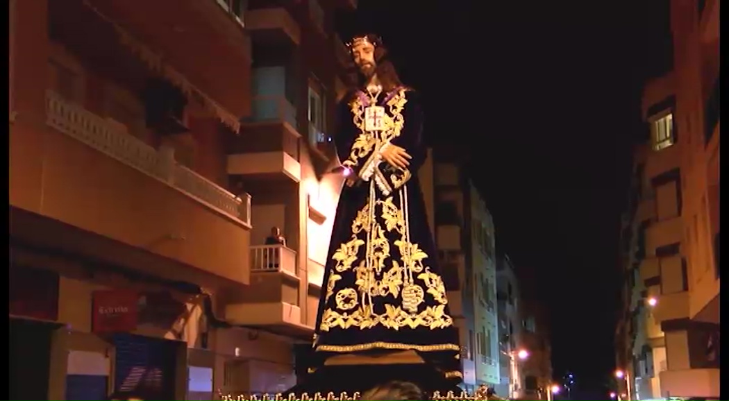 Via Crucis del Nazareno